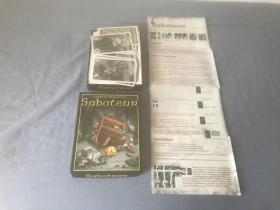 saboteur   全110张游戏卡