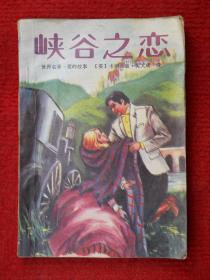 峡谷之恋