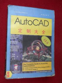 AutoCAD定制大全 12.0