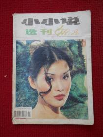 小小说选刊1999（23）