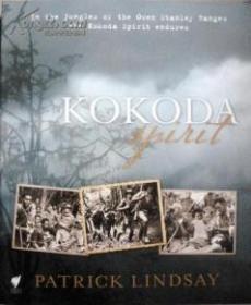 英文原版 Kokoda Spirit 苦战科科达