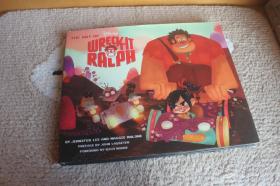 The Art of Wreck-It Ralph 英文原版