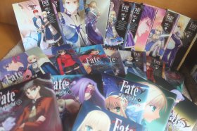 Fate/Stay night 全20册 日文原版