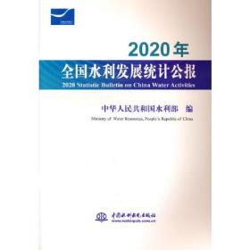 2020年全国水利发展统计公报