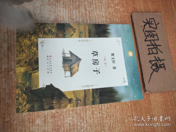 曹文轩文集：草房子