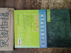 会计财务处理范例