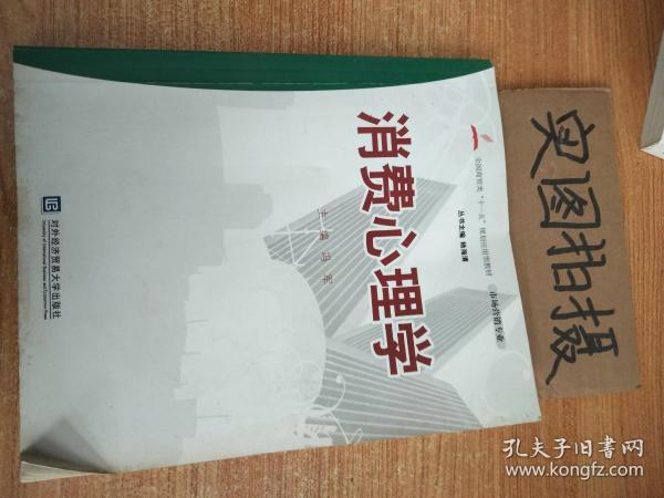 全国商贸类“十一五”规划应用型教材（市场营销专业）：消费心理学