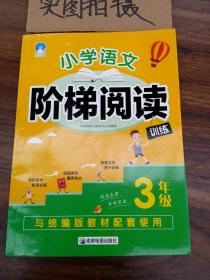 小学语文阶梯阅读训练 3年级