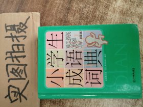 小学生成语词典（彩图版）