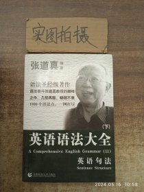 张道真 英语语法大全：上下