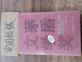 茅盾文学奖，张居正（A卷）