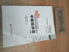 轻松过关1 2020年会计专业技术资格考试应试指导及全真模拟测试 中级经济法