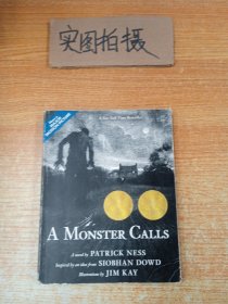 A Monster Calls: Inspired by an Idea from Siobhan Dowd