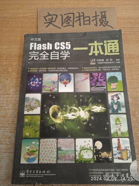 中文版Flash CS5完全自学一本通