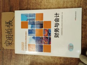 2020年全国税务师职业资格考试教材 财务与会计