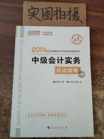 2019年度中级会计实务 应试指南（下册）