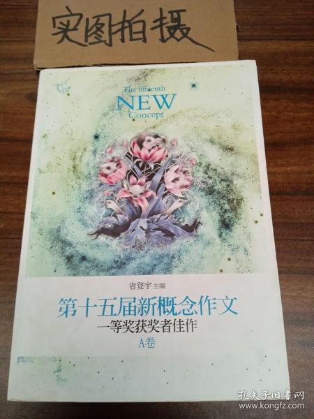 飞扬：第十五届新概念作文一等奖获奖者佳作（A卷）