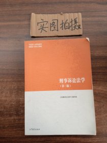 刑事诉讼法学（第三版）（马克思主义理论研究和建设工程重点教材）