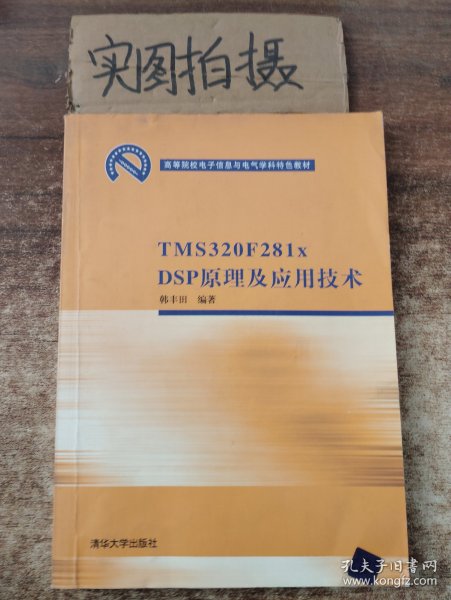 高等院校电子信息与电气学科特色教材：TMS 320 F281xDSP原理及应用技术