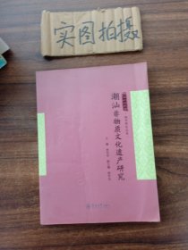 潮学研究丛书：潮汕非物质文化遗产研究