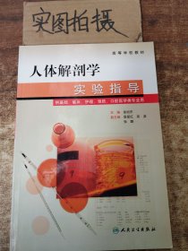 人体解剖学实验指导