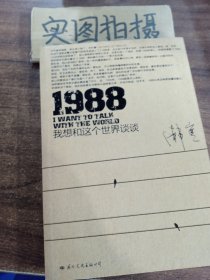 1988：我想和这个世界谈谈