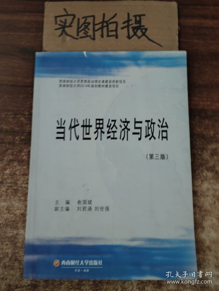 当代世界经济与政治