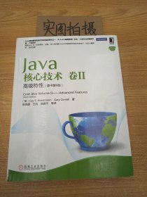 Java核心技术（卷2）：高级特性（原书第9版）