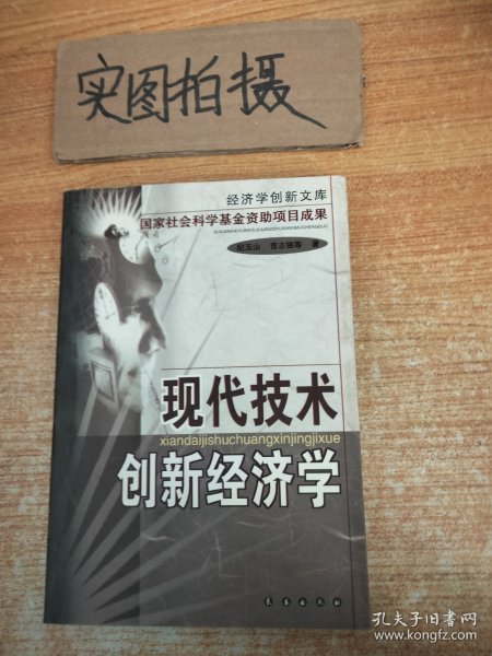 现代技术创新经济学