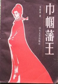 巾帼藩王/王汝涛山东文艺出版社1987