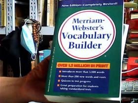 Merriam-Webster's Vocabulary Builder