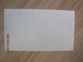 影视红星张曼玉 原版 黄背不干胶贴纸一版 2枚 (22X13厘米)