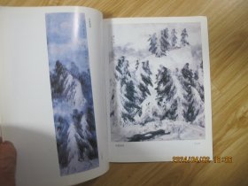 触类旁通（冰雪山水）