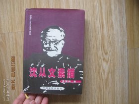 沈从文素描 精装本.