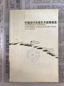 中国当代先锋艺术家随笔选