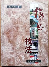 榜书技法（图文并茂一版一印正版现货，参见实拍图片）