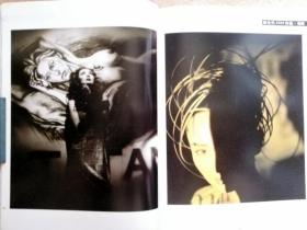 新生代2000·人像摄影作品集 人像摄影(中国摄影出版社全通版纸彩色精印,一版一印正版现货,参见实拍图片)