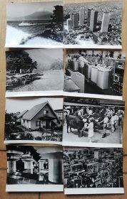 老电影剧照：访日见闻记 (1981)，国产老记录片原剧照8张全套，保存完好近全新/导演: 张清/编剧: 张清/类型: 纪录片/制片国家/地区: 中国大陆/语言: 汉语普通话/上映日期: 1981(中国大陆）