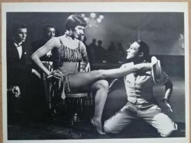 绝版老电影剧照：雨中曲 Singin' in the Rain （1952，稀缺绝版无底片相纸美国老电影工作照，大张12寸5张全套，保存完好近九品，参见实拍图片，)
