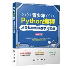 青少年Python编程