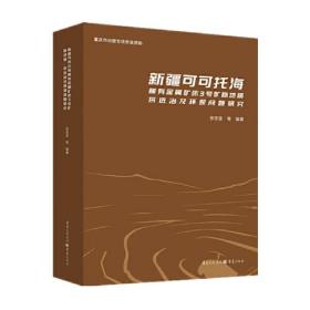 新疆可可托海稀有金属矿床3号矿脉地质、采选冶及环保问题研究