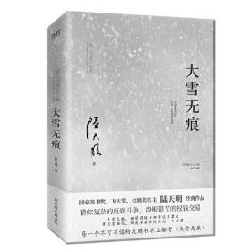 大雪无痕