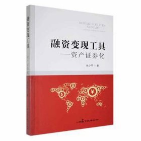 融资变现工具--资产证券化 财政金融