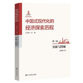 中国式现代化的经济探索历程(第3卷突破与跨越)