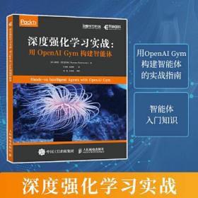 深度强化学习实战 用OpenAI Gym构建智能体