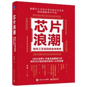 芯片浪潮： 纳米工艺背后的全球竞争