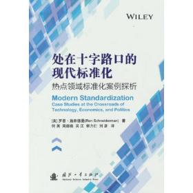 处在十字路口的现代标准化