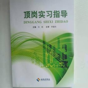 顶岗实习指导