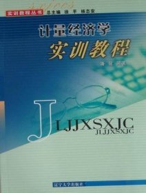 计量经济学实训教程
