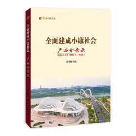 全面建成小康社会广西全景录（“纪录小康工程”丛书）